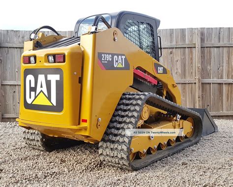 cat 279c track skid steer|cat 279 skid steer specifications.